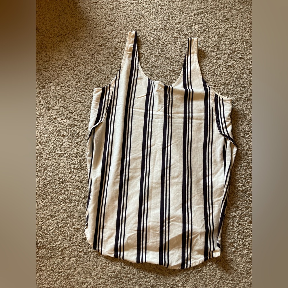 Madewell tank top - Picture 2 of 2